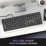 Adesso Multi-OS Mechanical Keyboard With CoPilot Ai Hotkey