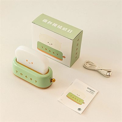 Aura Toaster Night Light