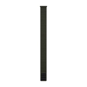 Garmin UltraFit Nylon Strap (26 mm), Moss