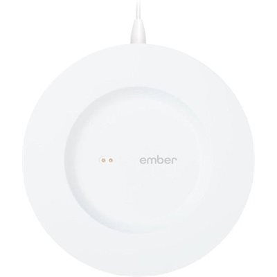 Ember - Charging Coaster 2  - White