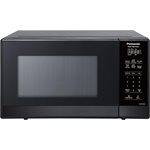 Panasonic Countertop Microwave 20 Exterior Width 900W Watts 0.9 cu. ft. Capacity w/Chilc Lock BLK