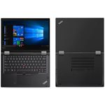 Lenovo Thinkpad Lenovo X380 “RECONDITIONNÉ” i5-8350U 8go 256go NVMe W11Pro Grade A- Garantie 2 ans