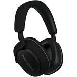 Bowers & Wilkins Px7 S2e Over-Ear Headphones - Enhanced Noise Cancellation & Transparency Mode Black