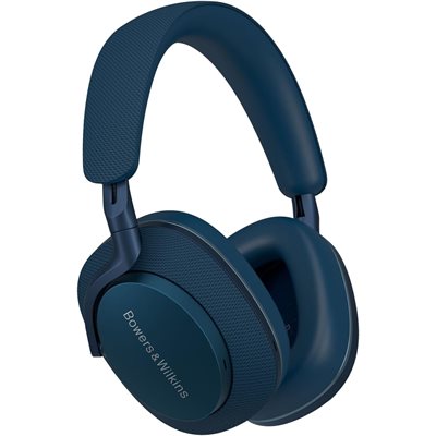 Bowers & Wilkins Px7 S2e Over-Ear Headphone Enhanced Noise Cancellation &Transparency Mode Ocean Blu