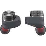 Bowers & Wilkins Pi5 S2 TW Earbuds  Active Noise Cancellation, Qualcomm aptX Technology  Storm Grey