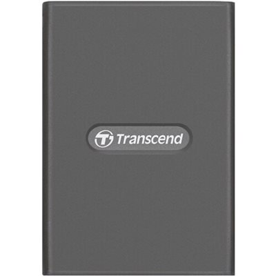 Transcend Lecteur de carte CFexpress Type-B, USB 3.2 Gen 2x2, Type C