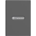 Transcend Lecteur de carte CFexpress Type-B, USB 3.2 Gen 2x2, Type C