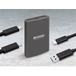 Transcend Lecteur de carte CFexpress Type-B, USB 3.2 Gen 2x2, Type C