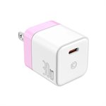 Caseco GaN 30W Wall Charger (Cobalt Violet)