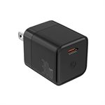 Caseco USB-C GaN 30W Wall Charger (Black)