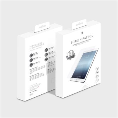 Caseco Samsung Galaxy Tab A9+  Screen Patrol - Tempered Glass