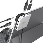 j5Create JCD612 USB-C to 4K 60 Hz HDMI Travel Dock for iPad Pro