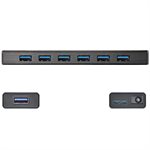 j5create JUH377 USB 3.0 7-Ports Hub