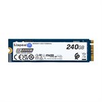 Kingston 240G DC2000B PCIe 4.0 M.2 2280 Enterprise SSD