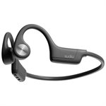 Sudio Audio B2 Bone Conduction Bluetooth Headphones - Black