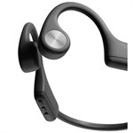 Sudio Audio B2 Bone Conduction Bluetooth Headphones - Black