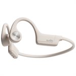 Casque Bluetooth à conduction osseuse Sudio Audio B2 - Blanc