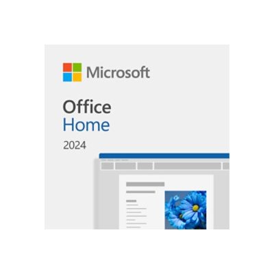 Microsoft Office 2024 Home Windows & Mac PKC (box)