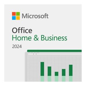 Microsoft Office 2024 Home & Business Windows & Mac PKC