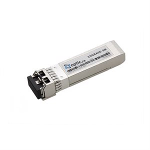 Optic.ca 25GBASE-SR SFP28, 850NM, 100M,MMF, 100% MIKROTIK COMPATIBLE