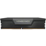 CORSAIR VENGEANCE DDR5 16GB (1 x 16GB) DDR5 5200 CL40-40-40-70 1.25V Intel XMP & AMD EXPO - Grey