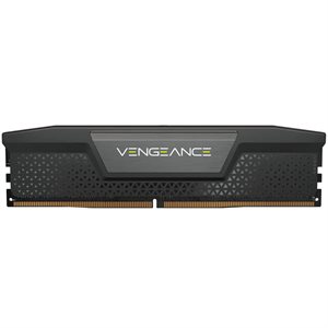 CORSAIR VENGEANCE DDR5 16GB (1 x 16GB) DDR5 5200 CL40-40-40-70 1.25V Intel XMP & AMD EXPO - Grey