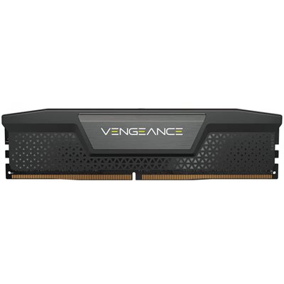 CORSAIR VENGEANCE DDR5 32GB (1 x 32GB) DDR5 5600 CL40-40-40-77 1.25V Intel XMP - BLACK