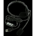 MAXELL SB C HEADPHONE WITH BOOM MIC - POLYBAG