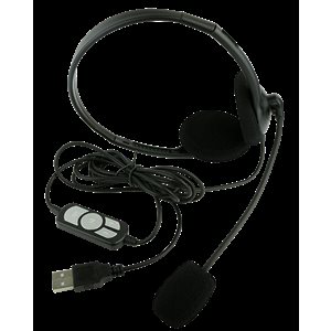 MAXELL SB C HEADPHONE WITH BOOM MIC - POLYBAG