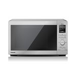 Panasonic 19-inch, 0.9 cu. ft. Countertop Microwave Oven 1000w with Inverter Technology