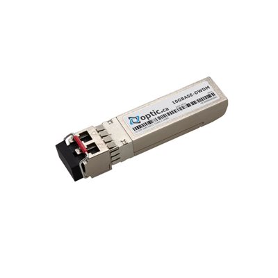 Optic.ca 10GBASE-DWDM SFP+, CH241558.17NM, 40KM, SMF, DDM, 100%JUNIPER COMPATIBLE