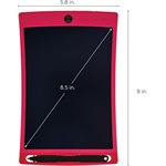 Boogie Board JOT 8.5 Maroon