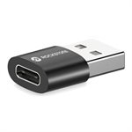 Rockstone USB-A 3.0 Male to USB-C Female Adapter