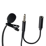 Xtreme Lavalier Microphone 3.5mm Jack