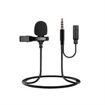 Xtreme Lavalier Microphone 3.5mm Jack