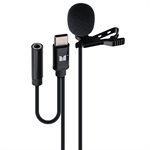 Monster Lavalier Clip on Mics Type C