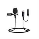 Monster Lavalier Clip on Mics Type C