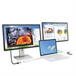 J5CREATE JUA254 USB to HDMI Multi-Monitor Adapter