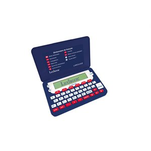 Lexibook - Electronic dictionary Larousse - D860F