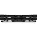 Kingston 48GB 8400MT/s DDR5 CL40 CUDIMM (Kit of 2) FURY Renegade Silver XMP