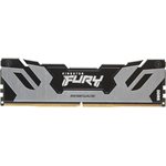Kingston 48GB 8400MT/s DDR5 CL40 CUDIMM (Kit of 2) FURY Renegade Silver XMP