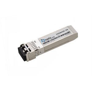 Optic.ca 25GBASE-ZR SFP28, 1300NM, 80KM, SMF, 100% MELLANOX COMPATIBLE