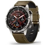 Garmin MARQ Adventurer (Gen 2) - Damascus Steel Edition