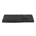 Logitech MK120 USB Keyboard & Mouse Combo