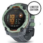 Garmin Instinct 3 – 50 mm, AMOLED Neotropic with Twilight Band