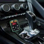 ARMORALL - Bluetooth FM trans 1TypeC + 2 USB