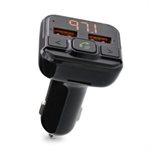 ARMORALL - Bluetooth FM Transmitter 2 USB-A Ports