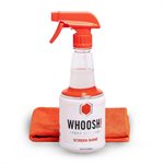 Whoosh Screen Shine 500ml Refillable Multipurpose Cleaner Spray