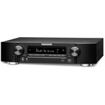 Marantz NR1510 UHD AV Receiver – Slim 5.2 Channel Home Theater Amplifier