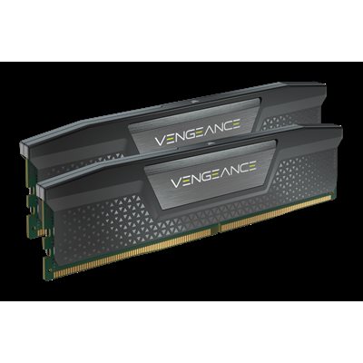 CORSAIR VENGEANCE DDR5 32GB (2 x 16GB) DDR5 6400 CL30-40-40-104 1.40V AMD EXPO - GREY